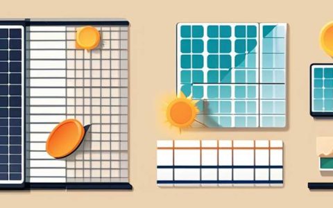 How to install sealed solar panels