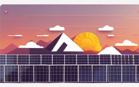 How to install Ouyi solar energy