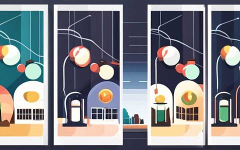 How about solar string lights