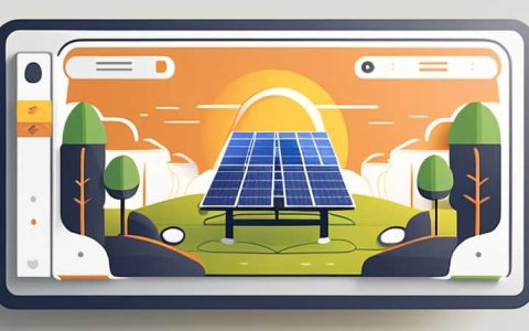 What is the software called that uses solar energy?