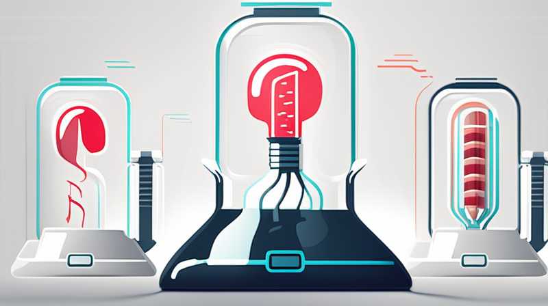 ¿Cuáles son las funciones de los tubos de almacenamiento de energía?