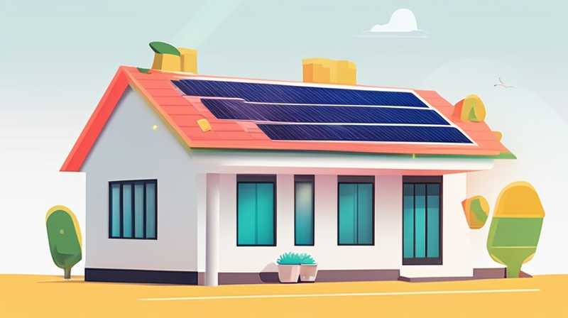 How to choose defective solar panels