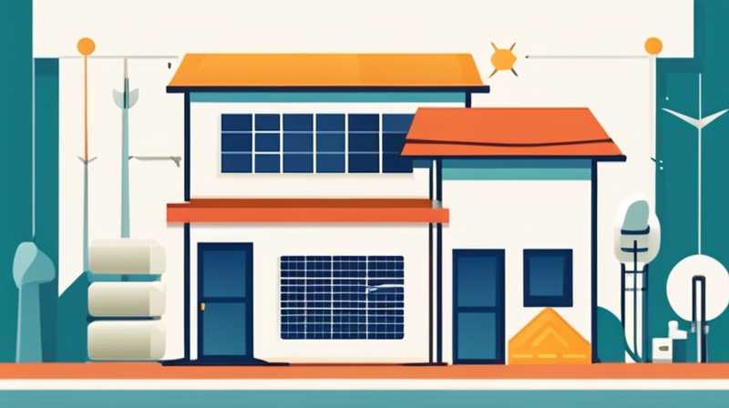 How much electricity does 5kw solar power generate