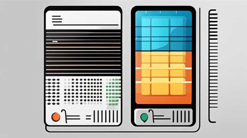 What are the uses of solar panels
