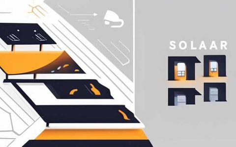 How to get upstairs solar energy