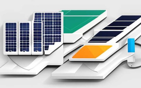 How to calculate the working current of solar panels