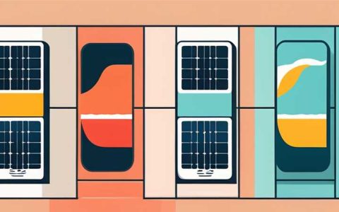 How many liters of wall mounted solar