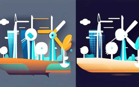 What kind of lights can be used for solar windmills