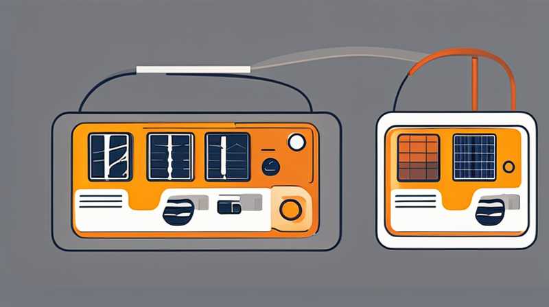 How to make solar power generation board