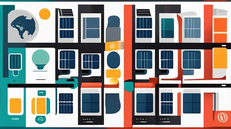 How many countries have solar patents?