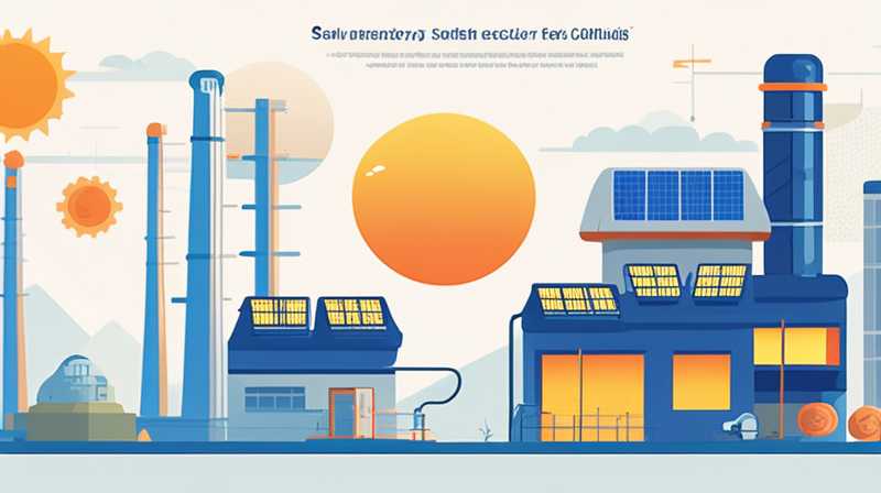 What are the Shuangliu solar factories?