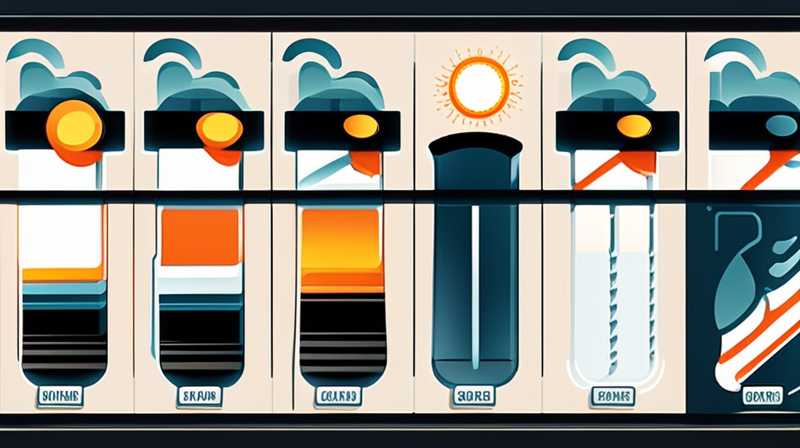 How to use solar tube descaling agent