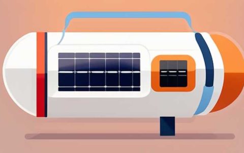 What is the rubber sleeve of the solar tube called?