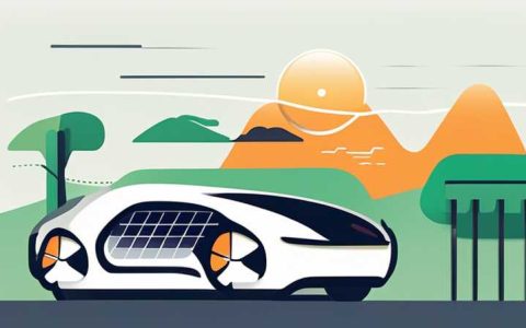 How to charge a hybrid car with solar energy