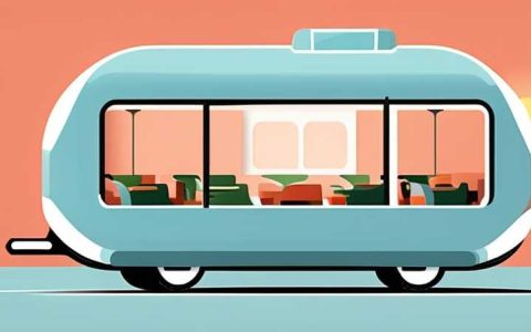 What are the solar powered dining cars?