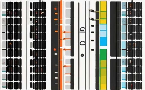 How to route the wires inside solar panels
