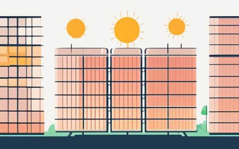 How many solar panels are needed to generate 30 degrees of electricity per day