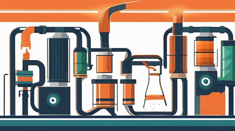 ¿Cuál es la investigación sobre el almacenamiento de energía de biomasa?