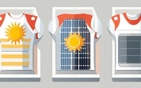 How to make solar protection clothing