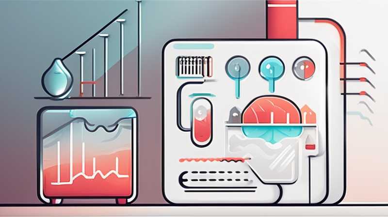 ¿Cuál es la estructura interna del tesoro de almacenamiento de energía?