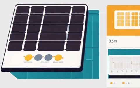 How many watts can a solar panel generate?