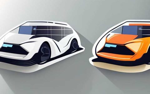 What kind of solar panels are suitable for cars?