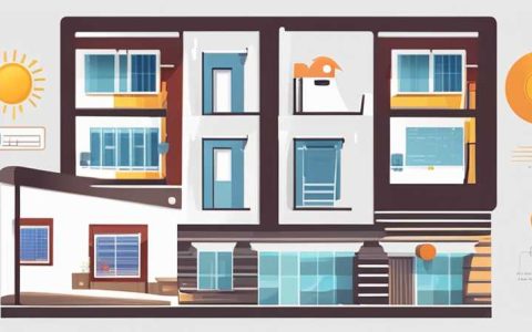 How to install solar outdoor surveillance