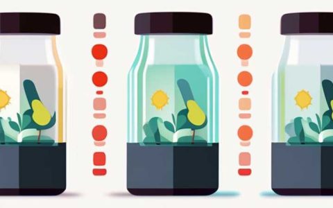 How to make a solar lamp bottle head model