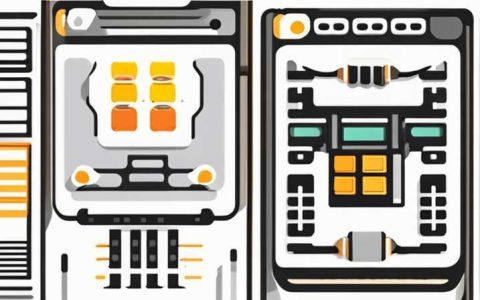 What chip is used in solar panel control IC