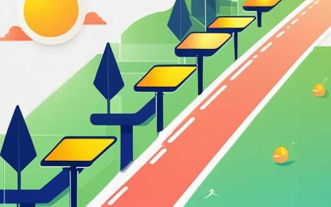 How to connect photovoltaic solar street lights