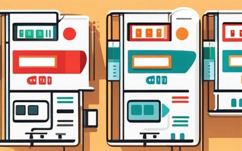 How to install solar energy grid-connected meter