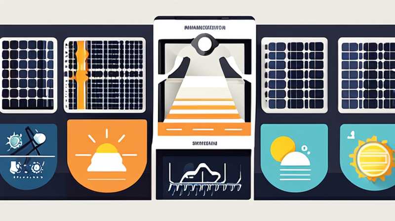 What is solar energy manufacturing?