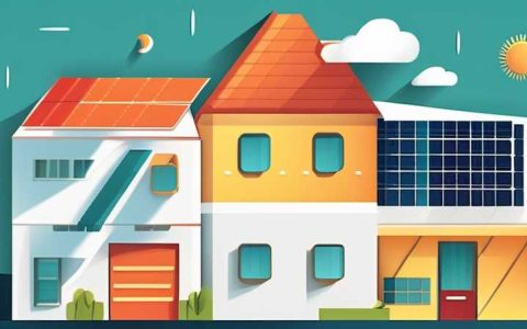 How to use solar energy in house decoration