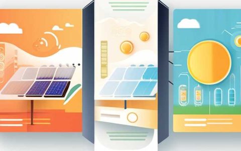 How to use built-in solar energy