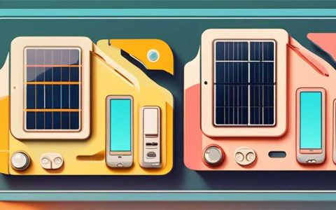 How many kilowatt-hours of solar power are usually charged?