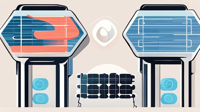 How to install solar heating pipes