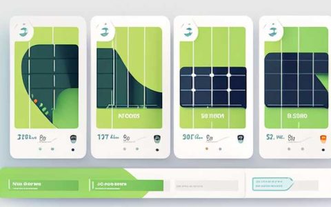 How to measure the slope of solar power generation
