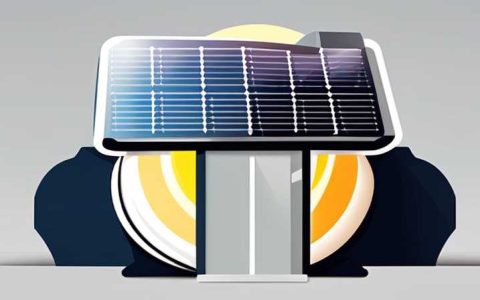 How to install a solar spherical lantern