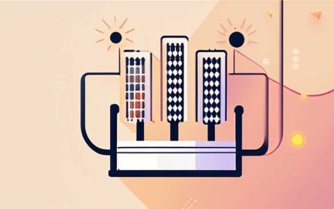 How to connect solar street light circuit
