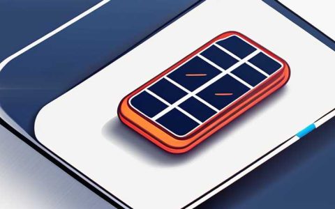 How much power does a thin film solar cell have?
