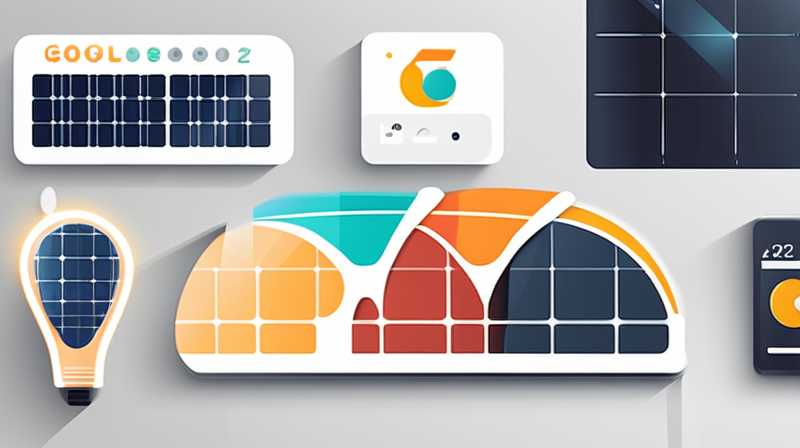 What does 2gw of solar energy mean?