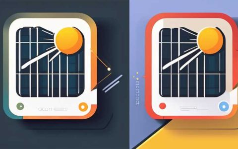 How to automatically raise and lower solar energy