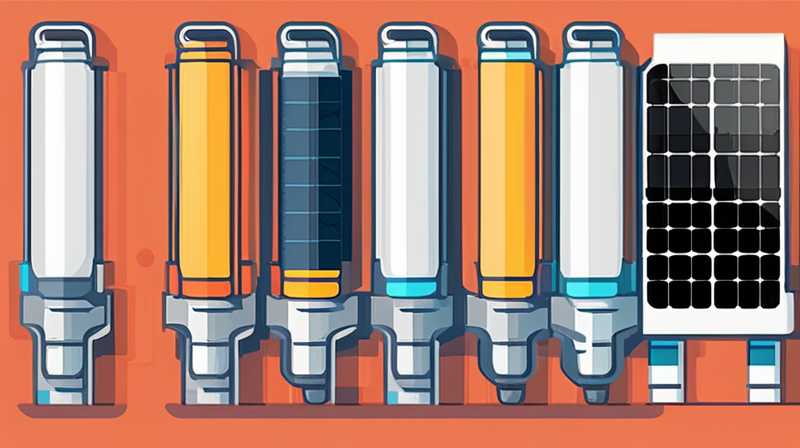 How to clean solar tubes without disassembling them