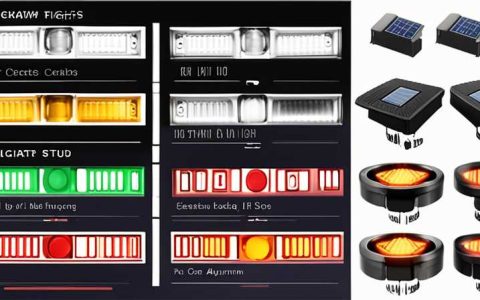 Where to buy solar cast aluminum road stud lights