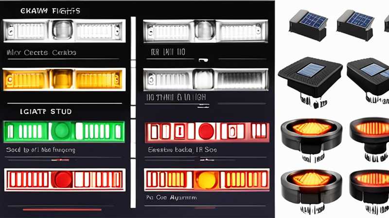 Where to buy solar cast aluminum road stud lights