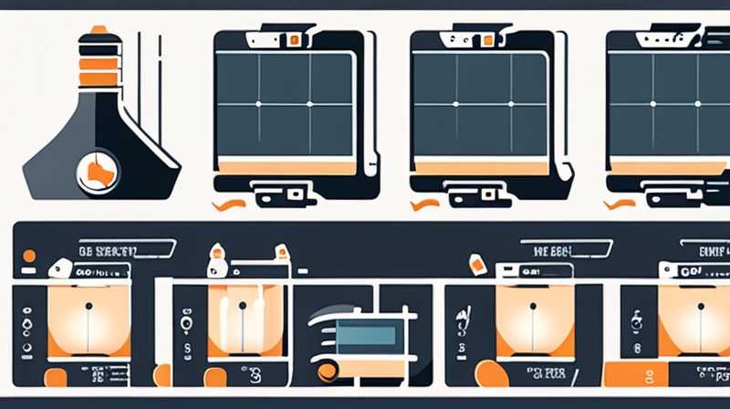 How to calculate the battery capacity of solar lights