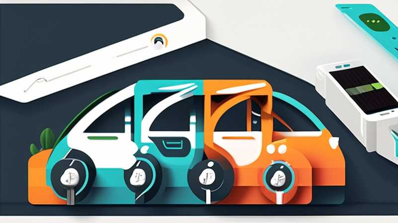 How long does it take to fully charge a car charger with solar power?