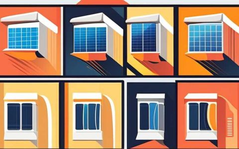 How to install a solar awning