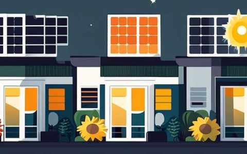 How about solar lights in the home