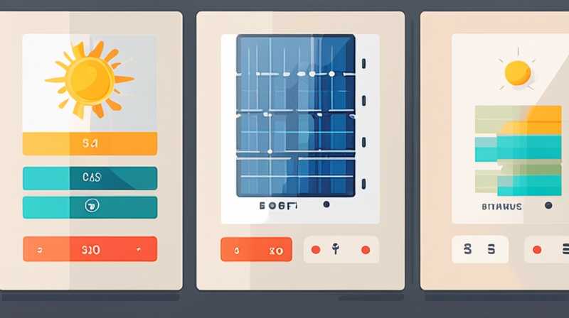 How is solar radiation measured?